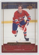 2004-05 Upper Deck Legends Classics Guy Lafleur #29 HOF b8c