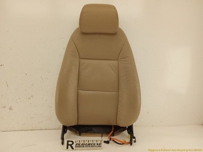 Saab 9-5 Aero Passenger Right Front Leather Seat Upper Cushion Fits 1999-2010