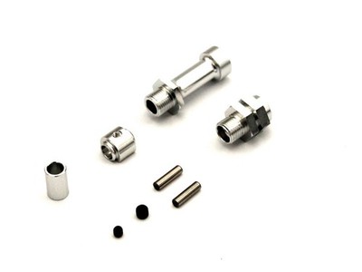 Kyosho Radmitnehmer hinten Fantom (2) / K.EF210