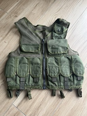 Eagle Industries Old Gen Tac Vest Od Tac-v Sfg Cag Devgru Mbss Nsw