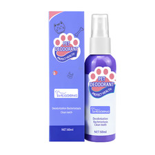 US Pet oral care spray for cats and dogs with stains and bad breath