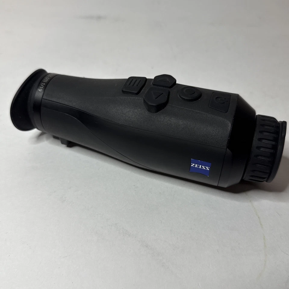 Zeiss DTI 1/19 Thermal Imaging Camera 384x288 Matte Black - Image 3 of 4