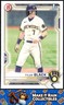 Tyler Black 1st 2021 Bowman Draft #BD-200 Milwaukee Brewers