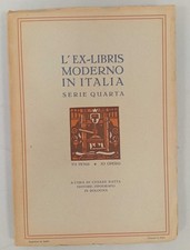 100 Ex-libris di 42 artisti italiani - Cesare Ratta (Cesare Ratta) [s.d. [1930]]