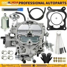 4 Barrel Carburetor For Chevy Gmc 305 350 Ci Engine Rochester Quadrajet 4mv
