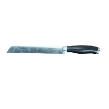 Calphalon 8" Bread Knife Serrated Edge German Steel Kitchen Knife