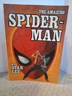 Amazing Spider-Man TPB by Stan Lee 1979  Published By Simon Shuster