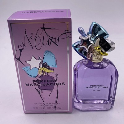Marc Jacobs Perfect Elixir EDP Fragrance Spray for Women 3.3oz 100Ml New In Box