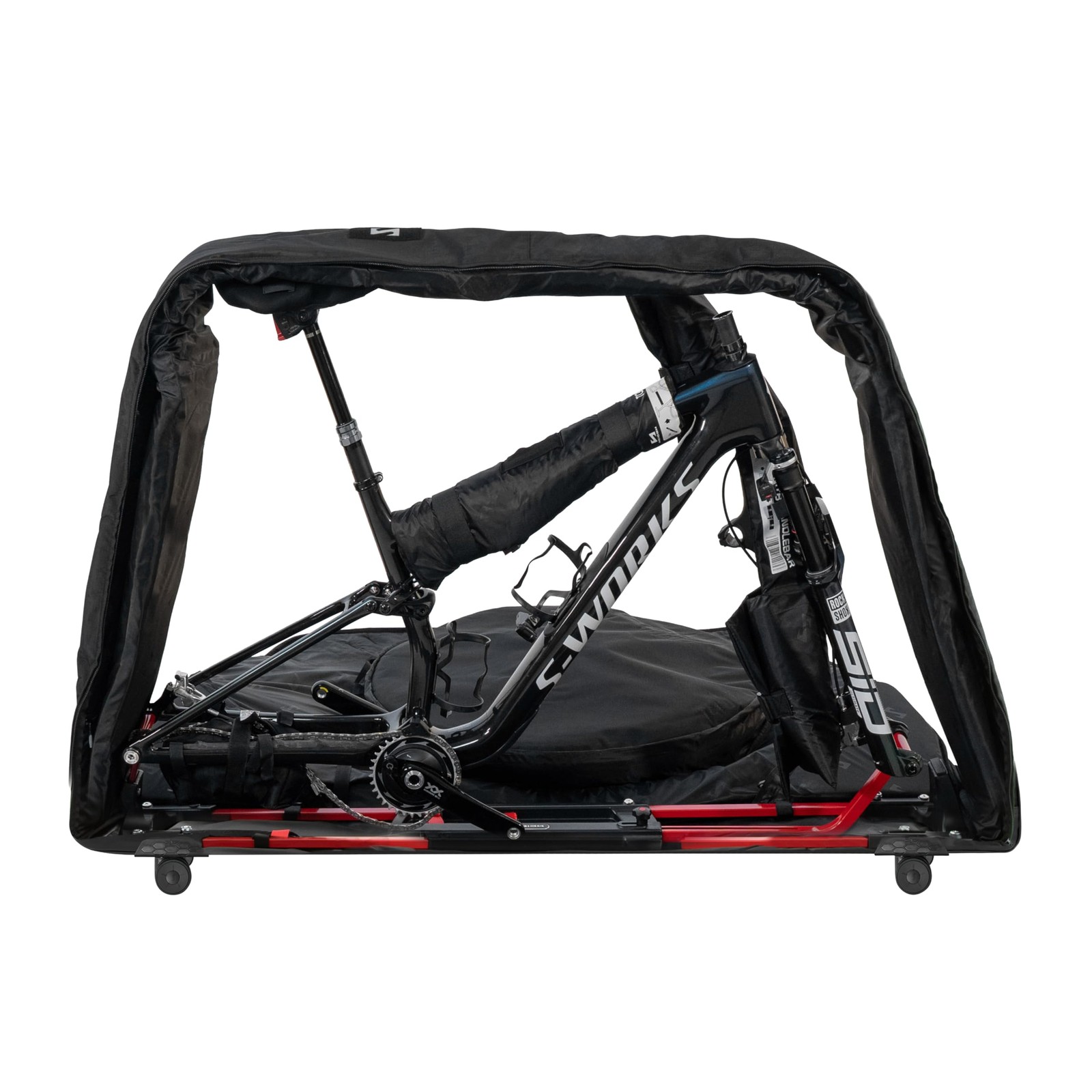SCICON Sports Aerocomfort MTB TSA Fahrrad-Reisetasche