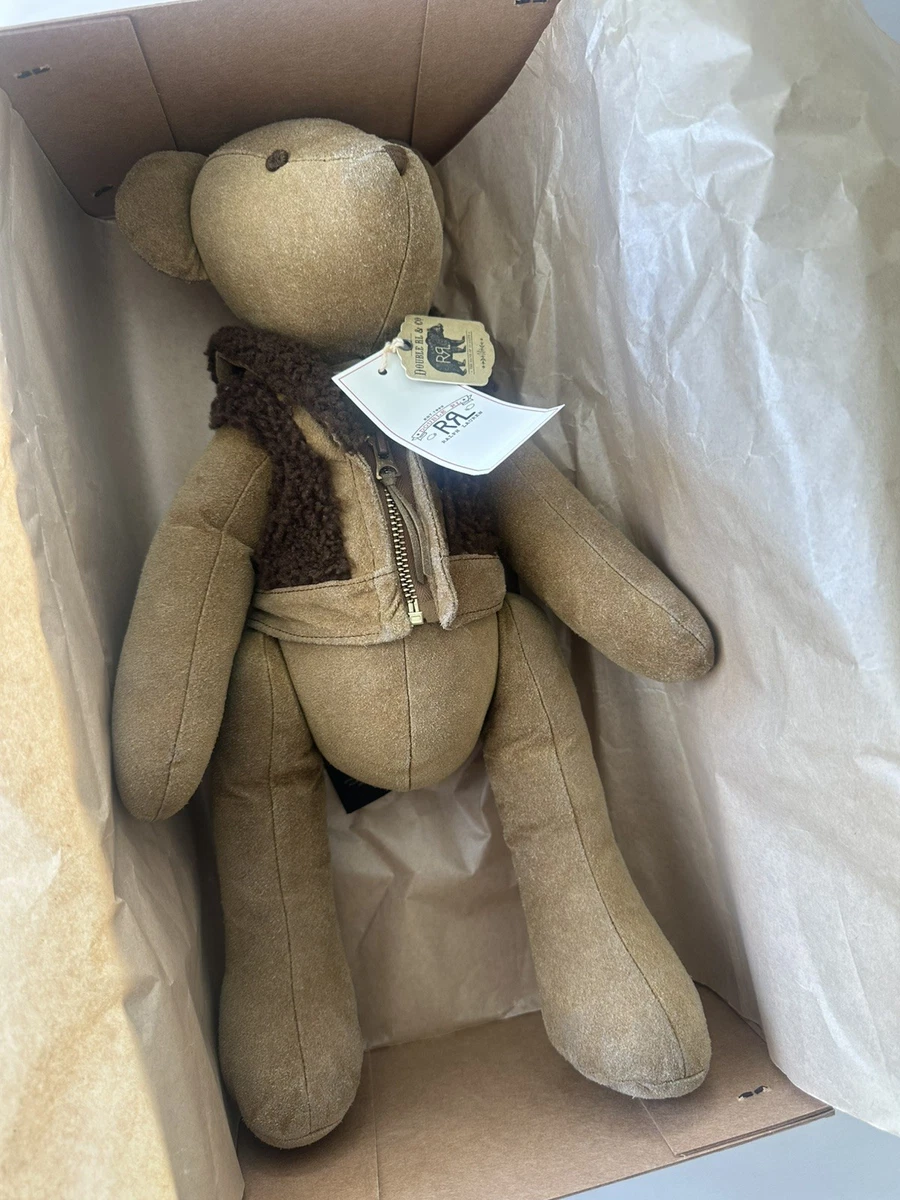 Ralph Lauren Plush Teddy Bears for sale | eBay