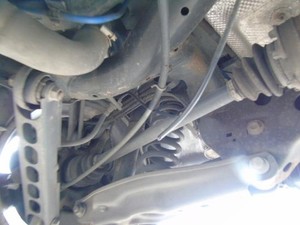 Antriebswelle rechts hinten BMW 1er E81 33217547070 P17988748