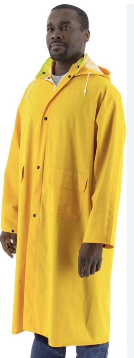 PVC Rain Coats for Men for sale - eBay