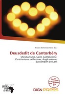 Kristen Nehemiah Horst | Deusdedit De CantorbéRy | Taschenbuch | FranzöSisch