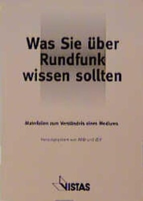 Was Sie über Rundfunk wissen sollten Diller, Ansgar, Günter Gehring und Chr. Hal