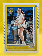 2025 Panini WNBA Donruss Kamilla Cardoso Rookie #32 Chicago Sky