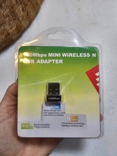 150 Mbps Mini Wireless N USB Adapter 4