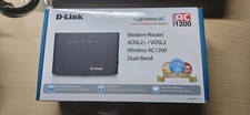 Modem Router D-Link DSL-3782 AC1200 Dual Band 