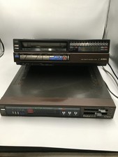 Aiwa AV-50M Beta Hi-Fi VCR Parts/Repair  Stereo Integrated Amplifier SV50M RS