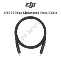 Original DJI 10Gbps Lightspeed Data Cable for Mavic 3 Cine / 3 Pro /Inspire 3​