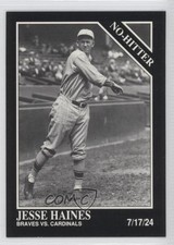 1992 The Sporting News Conlon Collection Jesse Haines #358 HOF 0m0