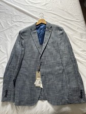 Nwt Corneliani Blazer Men  s Size 40R Wool Sport Coat Made in Italy