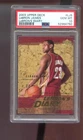 2003-04 Upper Deck #LJ9 Lebron James Diary ROOKIE RC PSA 10 Graded Card Lebron's
