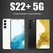 NEW SAMSUNG GALAXY S22+ PLUS 5G SM-S906U1 128/256GB UNLOCKED ALL Carrier US Ship