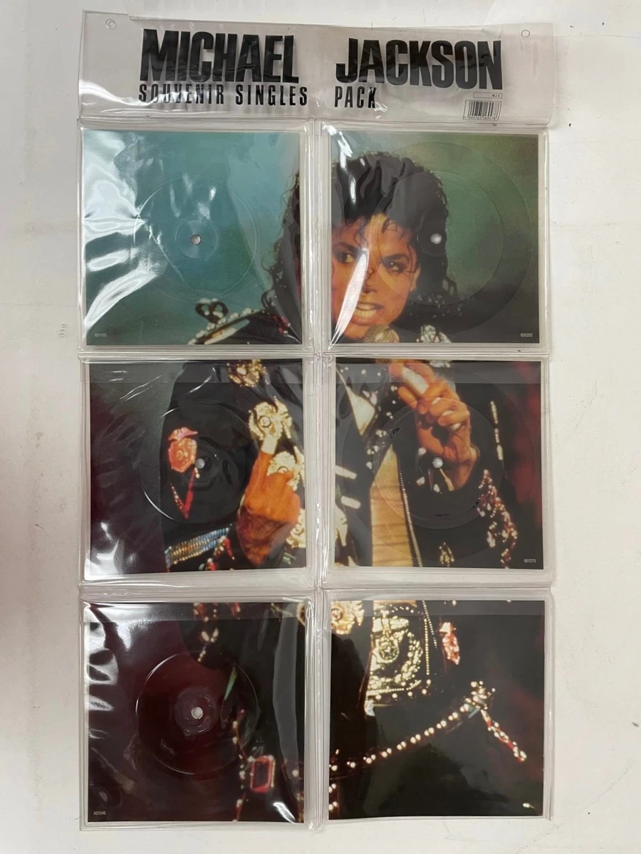 Michael Jackson Box Set for sale - eBay