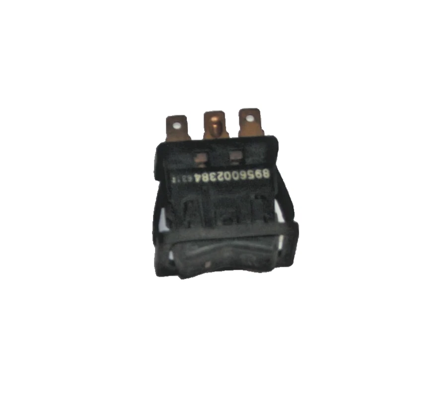 Jeep Wrangler YJ 87-95 Fog Light Rocker Switch Dash 8956002384 8956000025 Foto 3 de 4