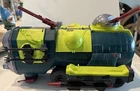 1988 GI JOE SERIES 7 COBRA BUGG AMPHIBIOUS VEHICLE NEARLY 100% COMPLETE BEAUTY!!