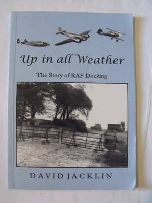 Up in All Weather by Jacklin, David 1904006191 FREE Shipping