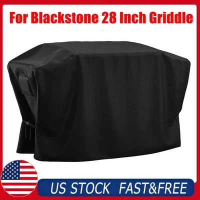 SHINESTAR #5483 28" Griddle Cover for Blackstone 28 Inch Griddle, Heavy Duty & Lightweight