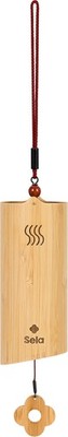 Sela SEVB2 Venti Bamboo Wind Chimes Fire  (G, B, D, A) Bambus Metall-Klangstäbe