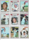 1970 TOPPS AL KALINE CARD #640  (TIGERS)