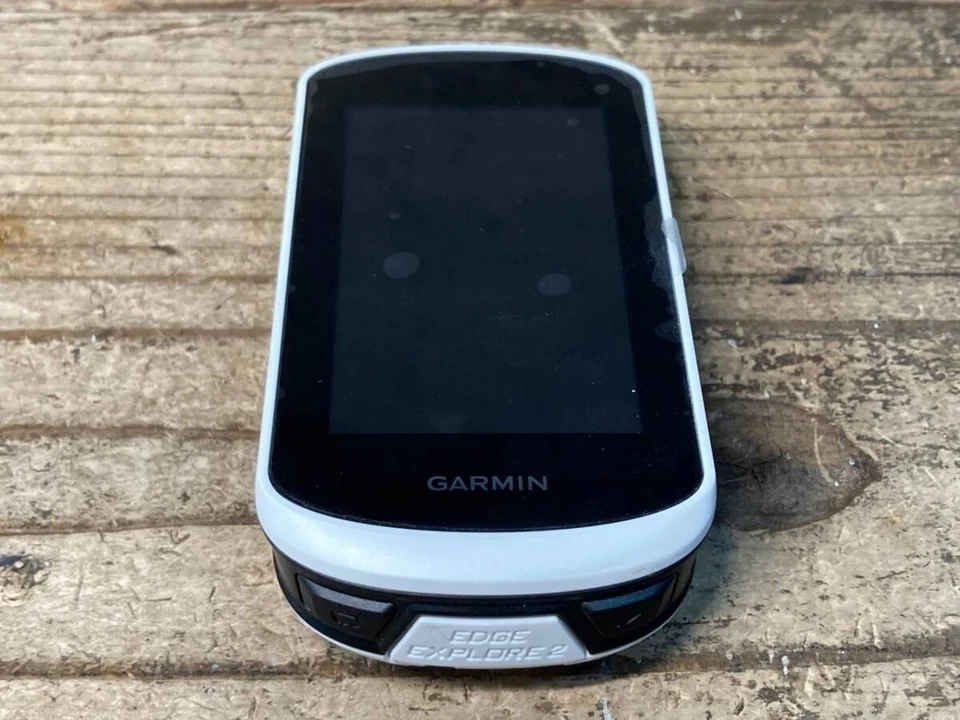 GARMIN EDGE EXPLORE2 Cycling Computer with Navigation /Mount /Charging Cable - Image 2 of 4