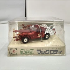 Nagadai Grip Character Macrody Ultraman Leo