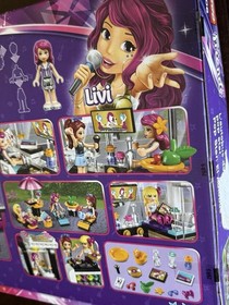 LEGO FRIENDS: Pop Star Tour Bus 41106