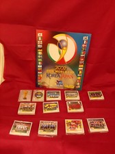 Panini Fifa World Cup Korea Japan 2002 Empty Album + Full Set Completo Figurine