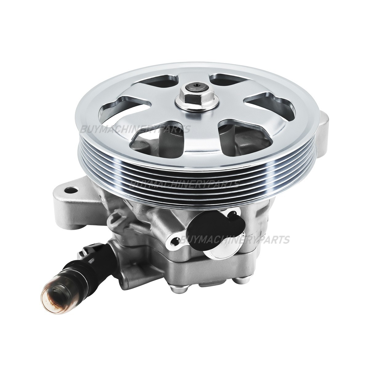 Premium Power Steering Pump w/Pulley for 2011-2017 Honda Odyssey Pilot Ridgeline