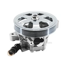 Premium Power Steering Pump w/Pulley for 2011-2017 Honda Odyssey Pilot Ridgeline