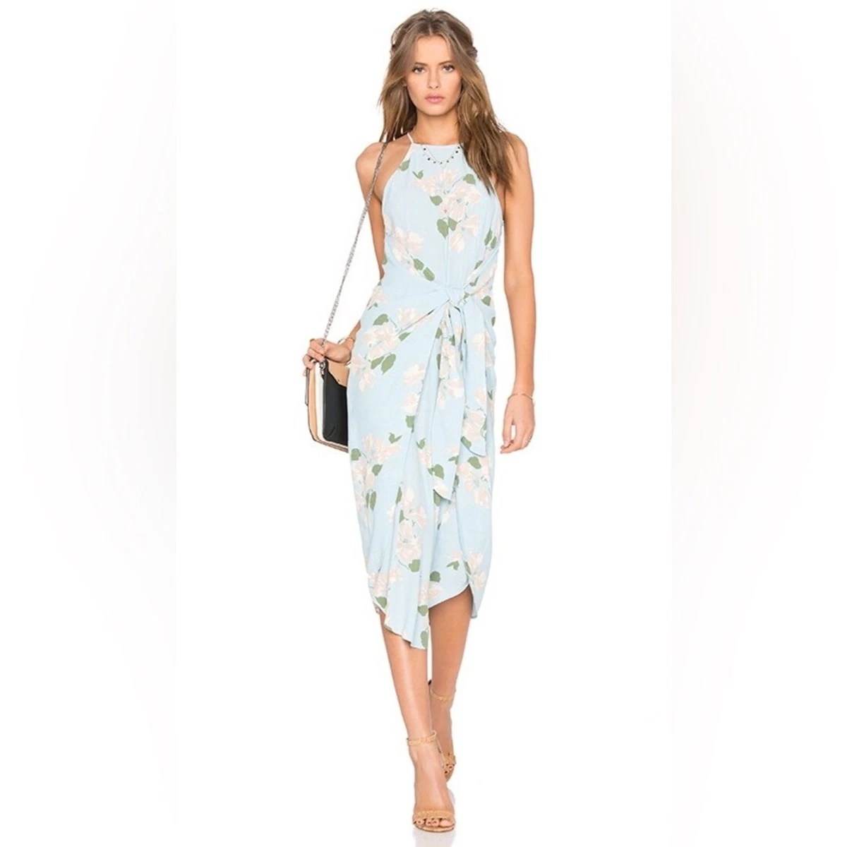 cute white mini dress Candice Mini Dress