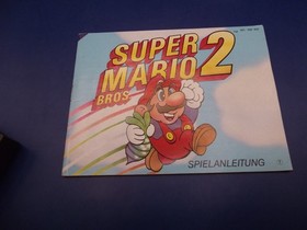 *** Super Mario Bros. 2 - OVP - NES - Nintendo Entertainment System ***