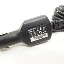 Genuine Garmin GTM-35 Traffic Receiver Car Charger Power Cord OEM