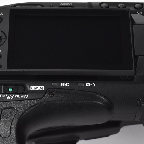 Canon XF100 HD Professional Camcorder 10x HD Zoom Lens 32GB CF NEW w/Zero Hours - Picture 11 of 21