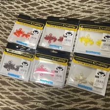 Tako Master Claw Boy 2.5 inch OT-H25Z 004 Aka-kuro, etc. - 6 colors