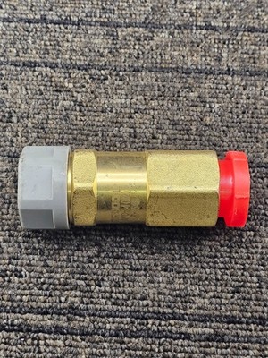 MRCOOL NVC-34 3/4'' No-Vac Quick Connect Coupler Fitting For MRCOOL HVAC Systems