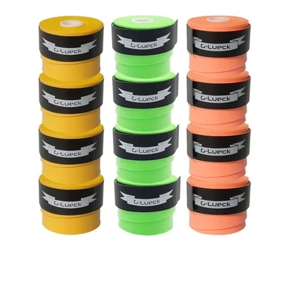 Tennis Griffband G-Lueck Overgrip für Squash, Badminton, Golf, sehr griffig - Bild 1 von 4