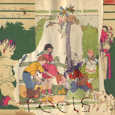Animal Collective - Feels [New Vinyl LP] Clear Vinyl, Purple, Anniversary Ed, De