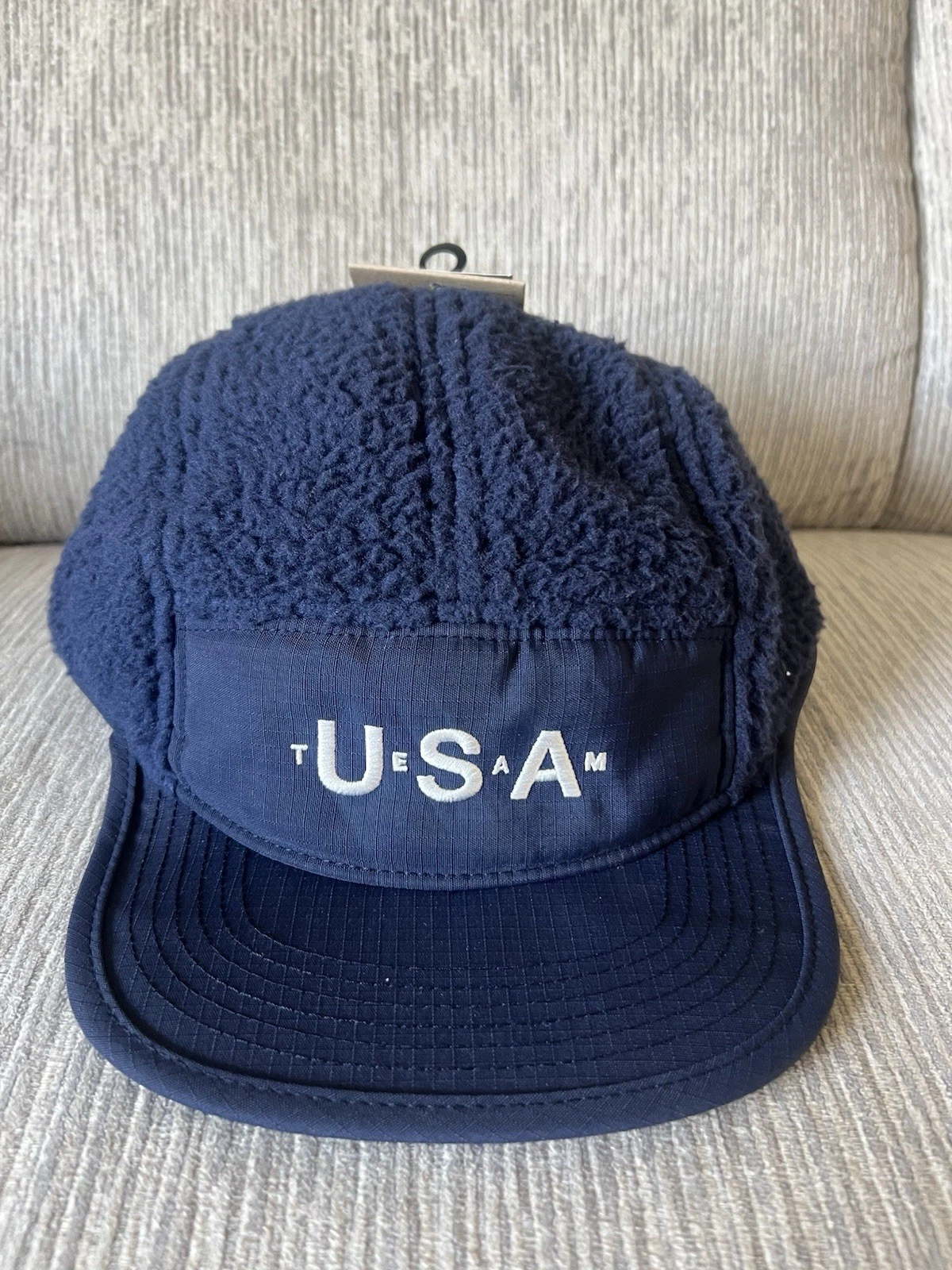 Nike ACG Team USA Fly Therma-FIT Unstructured Cap M/L 2026 Olympics IB7475-451