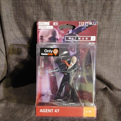 Totaku Hitman 2 AGENT 47 No. 36 Action Figure